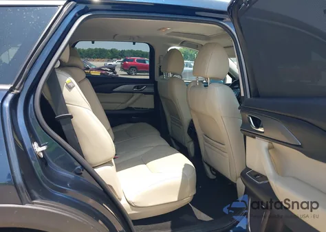 2018 Mazda Cx-9 Touring z USA, uszkodzony, nr VIN JM3TCBCY3J0220372